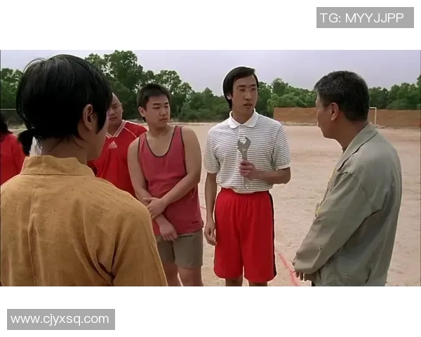 少林足球英语：融合武术与足球的精彩对话与文化探索